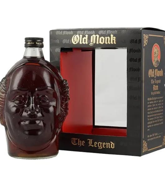 Old Monk The Legend product image from Drinks Zone