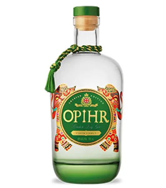 Opihr Arabian Edition black lemons product image from Drinks Zone