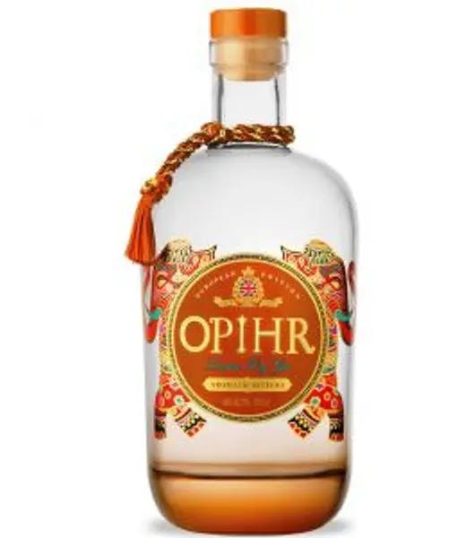 Opihr European Edition aromatic bitters product image from Drinks Zone