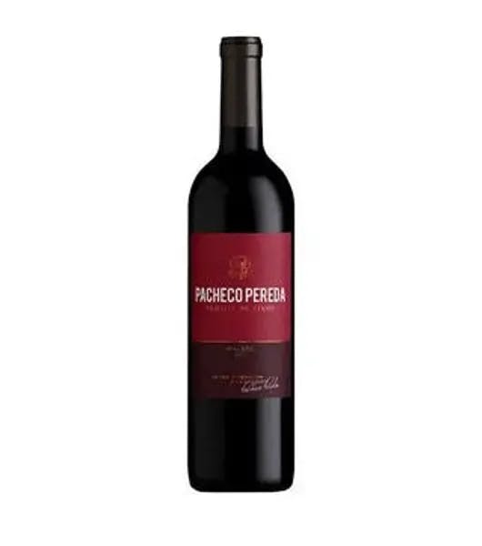 Pacheco pereda malbec product image from Drinks Zone