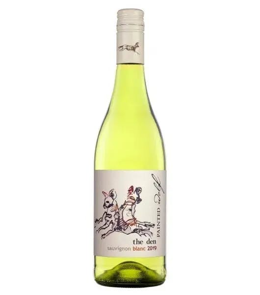 Painted Wolf The Den Sauvignon Blanc product image from Drinks Zone