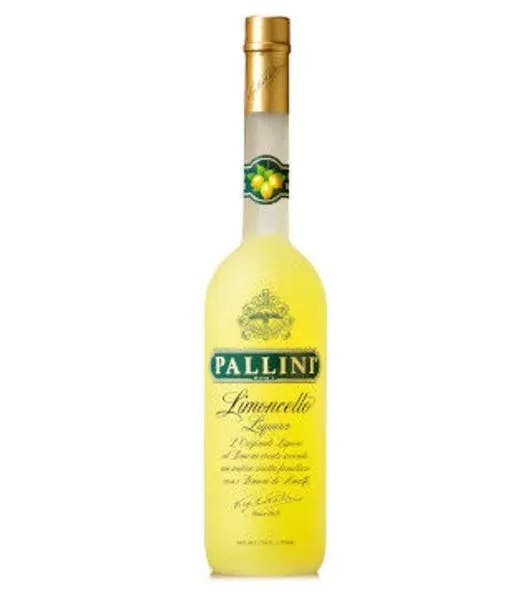 Pallini Limoncello at Drinks Zone