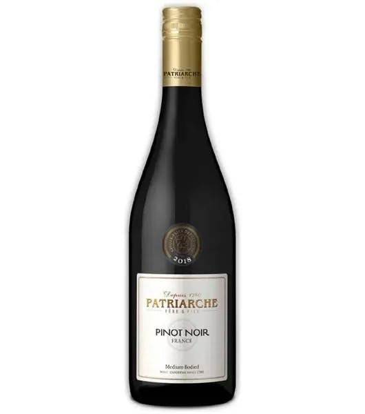 Patriarche Pinot Noir product image from Drinks Zone