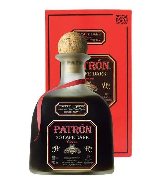 Patron Xo Cafe Dark Cocoa product image from Drinks Zone