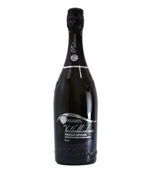 Pederiva Prosecco product image from Drinks Zone