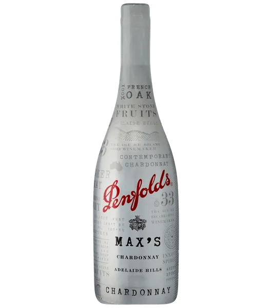 Penfolds Max's Chardonnay product image from Drinks Zone