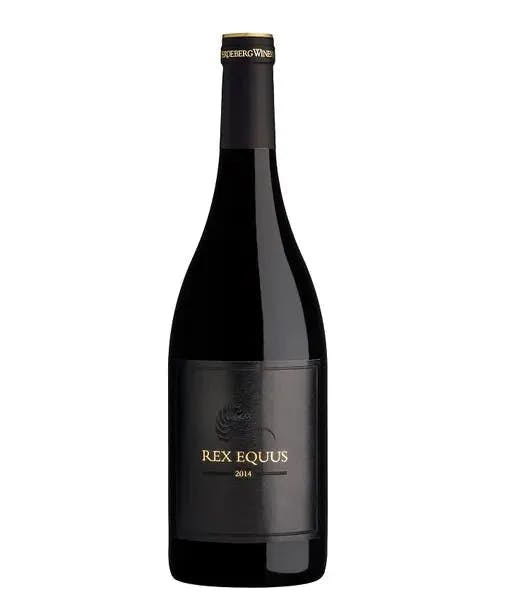 Perdeberg Rex Equus product image from Drinks Zone