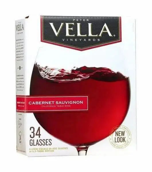 Peter Vella Vineyards Cabernet Sauvignon product image from Drinks Zone