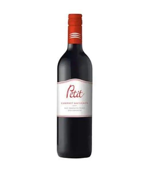 Petit cabernet sauvignon product image from Drinks Zone