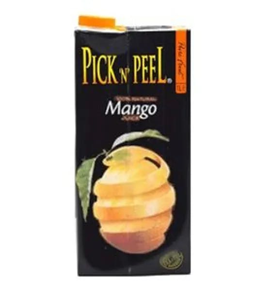 Pick N Peel Mango product image from Drinks Zone