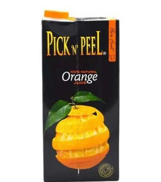 Pick N Peel Orange   product image from Drinks Zone
