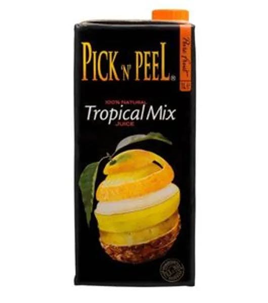 Pick N Peel Tropical Mix product image from Drinks Zone