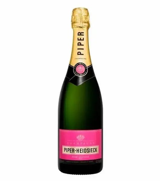 Piper Heidsieck Rose Sauvage product image from Drinks Zone