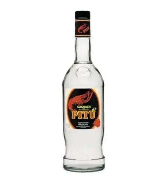 Pitu Cachaca product image from Drinks Zone