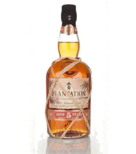 Plantation Barbados 5 Years product image from Drinks Zone