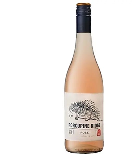 Porcupine Ridge Rose product image from Drinks Zone