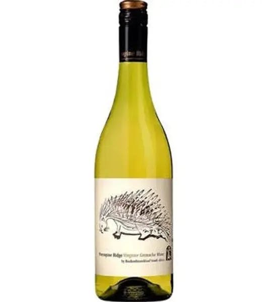 Porcupine Ridge Viognier Grenache Blanc  product image from Drinks Zone