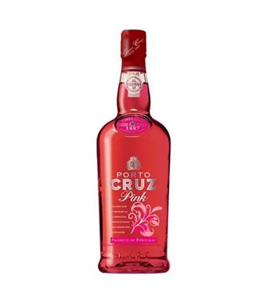 Porto Cruz Pink product image from Drinks Zone
