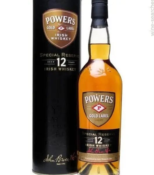 Powers gold label  product image from Drinks Zone