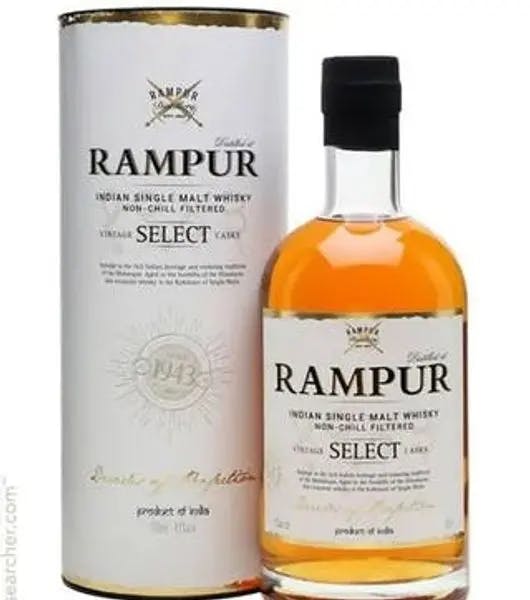 Rampur select  at Drinks Zone