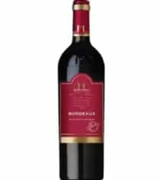 Raymond Huet Bordeaux Red product image from Drinks Zone