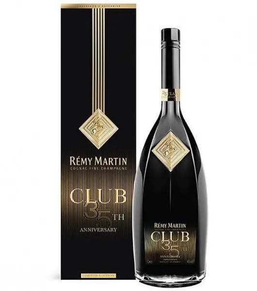 Remy Martin Club 35th Anniversary Limited Edition product image from Drinks Zone
