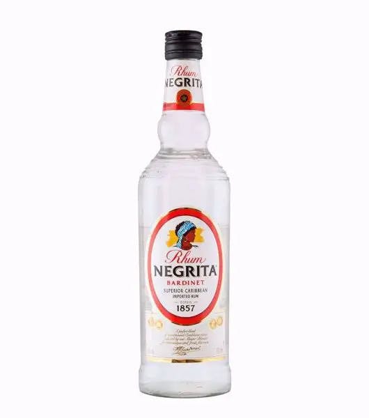 Rhum Negrita White Signature product image from Drinks Zone