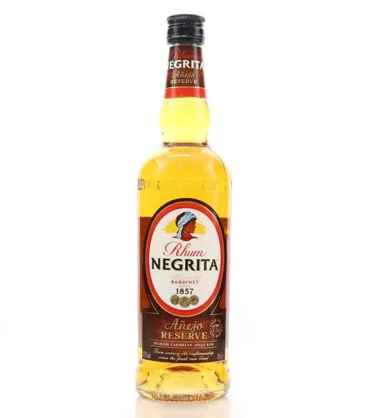 Rhum negrita Anejo Reserve product image from Drinks Zone