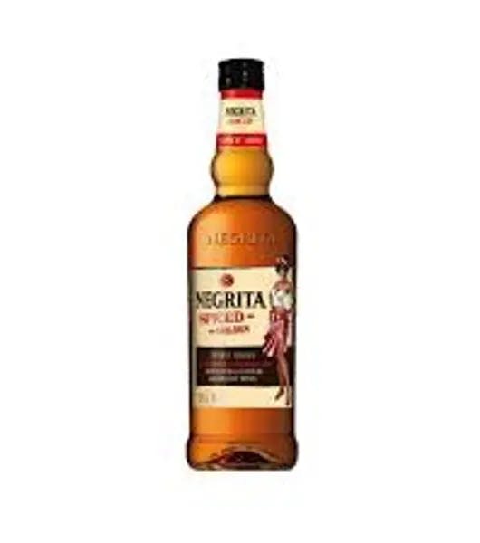 Rhum negrita Spiced product image from Drinks Zone