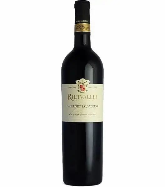 Rietvallei Cabernet Sauvignon product image from Drinks Zone