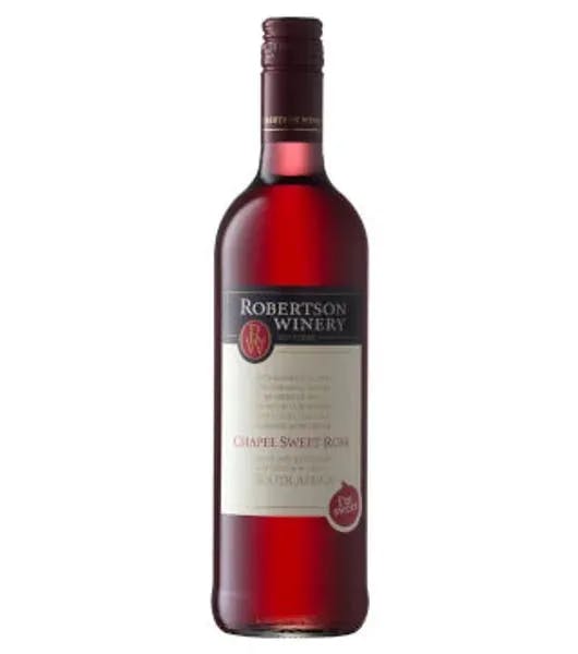 Robertson Winery Chapel Sweet Rose product image from Drinks Zone