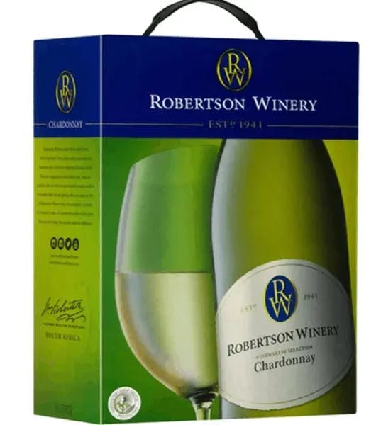 Robertson Winery Chardonnay product image from Drinks Zone