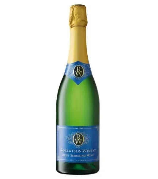 Robertson Winery Sparkling Wine product image from Drinks Zone