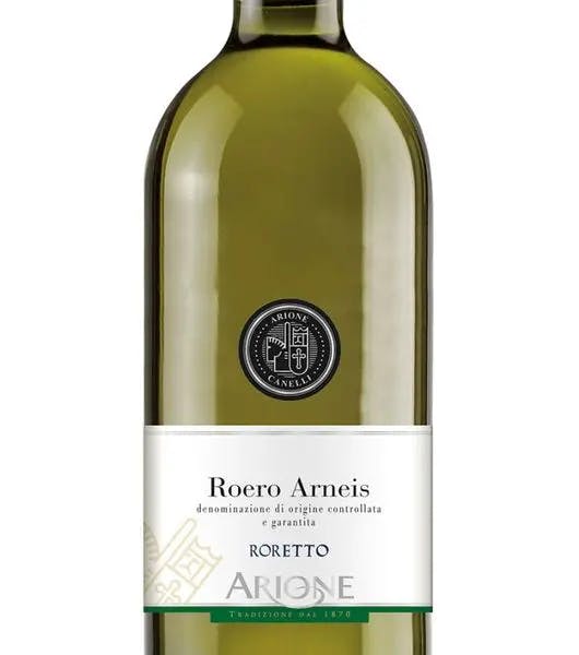 Roero arneis arione product image from Drinks Zone