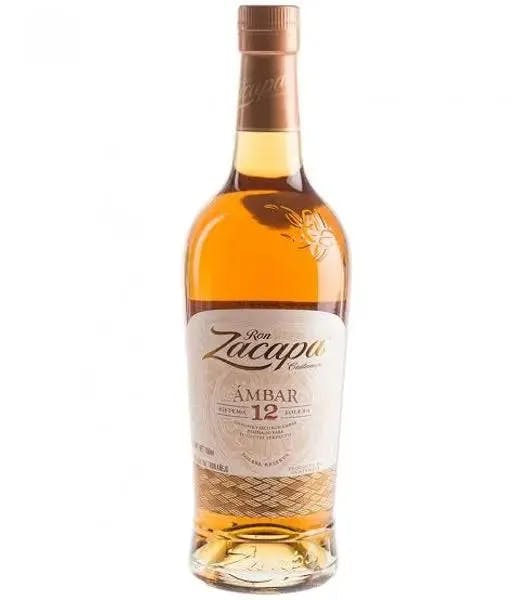 Ron Zacapa Ambar 12years product image from Drinks Zone