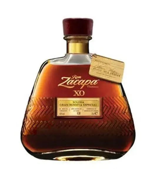 Ron zacapa XO  product image from Drinks Zone