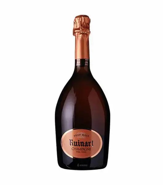 Ruinart Brut Rose Champagne product image from Drinks Zone