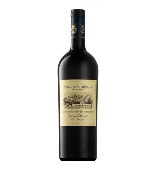 Rupert and rothschild baron edmond product image from Drinks Zone