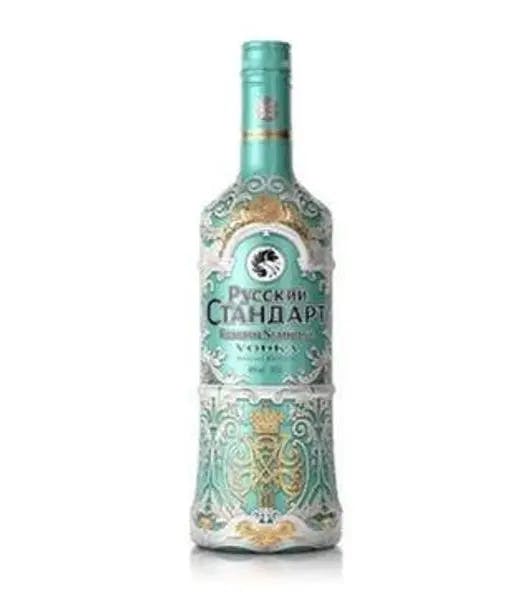 Russian standard vodka hermitage special edition product image from Drinks Zone