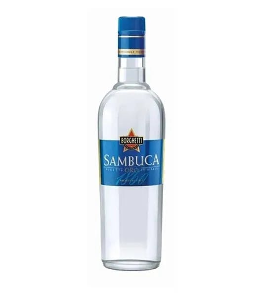 Sambuca Borghetti product image from Drinks Zone