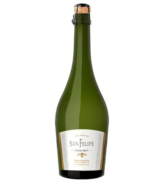 San Felipe Extra Brut Sparkling product image from Drinks Zone
