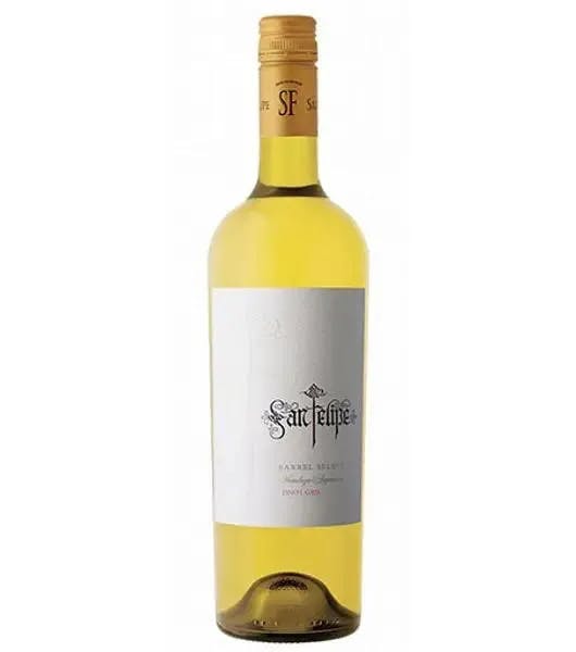 San Felipe Pinot Gris product image from Drinks Zone