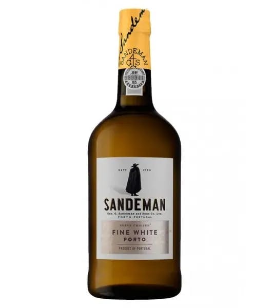 Sandeman Fine White Porto product image from Drinks Zone