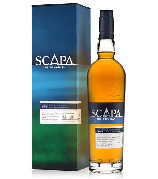 Scapa skiren product image from Drinks Zone