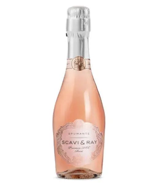 Scavi & Ray Prosecco Spumante Rose product image from Drinks Zone