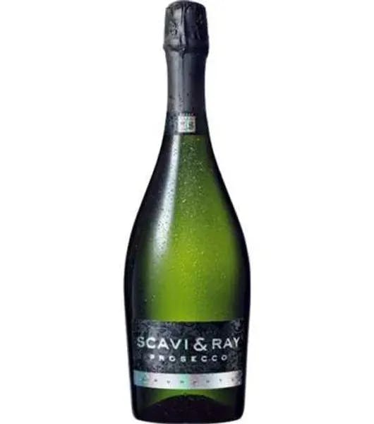 Scavi & Ray Prosecco product image from Drinks Zone