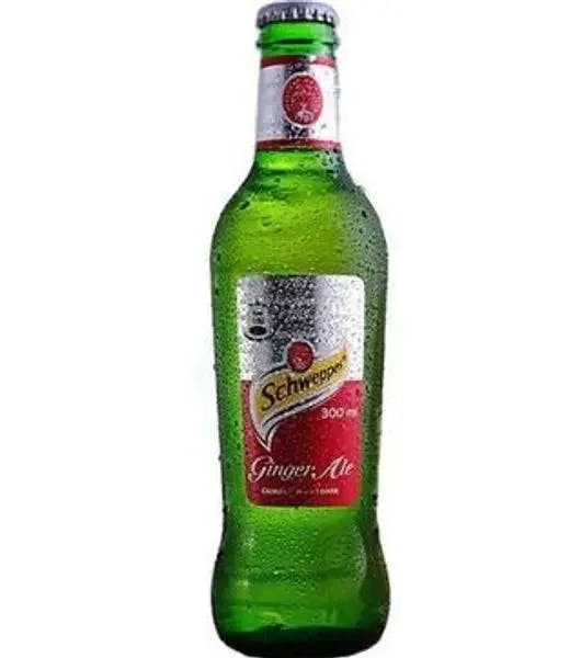 Schweppes Ginger Ale product image from Drinks Zone