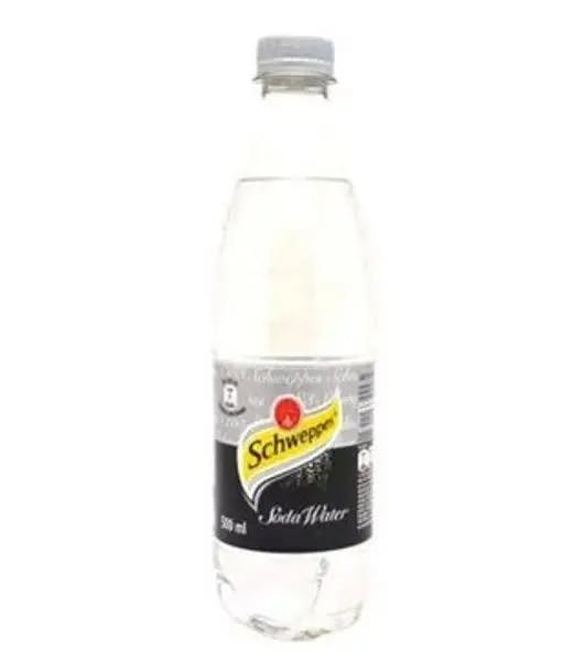 Schweppes Soda Water product image from Drinks Zone