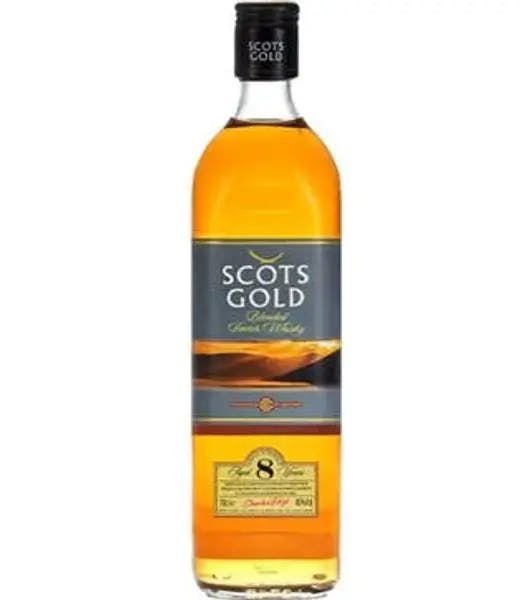Scots gold 8 years product image from Drinks Zone