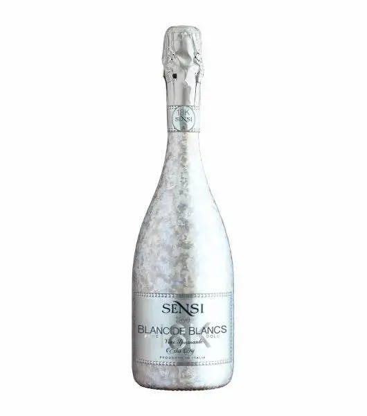 Sensi Blancs De Blancs product image from Drinks Zone